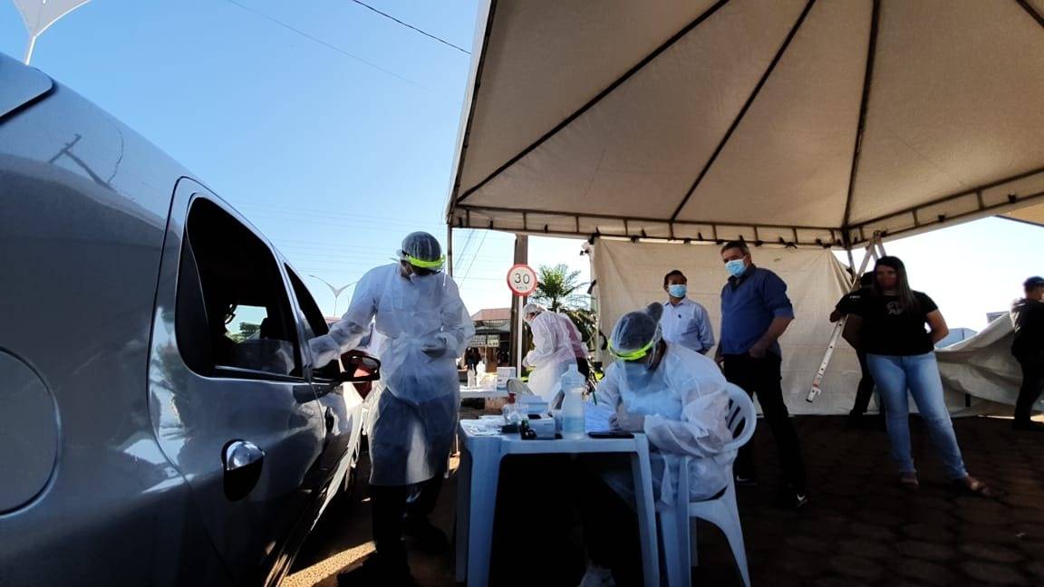 Com 2.202 casos registrados de covid-19, fevereiro terminou como o segundo pior mês em confirmação de novos casos