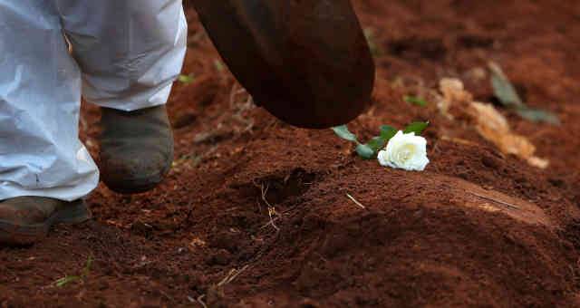 Vilhenense de 53 anos que não tomou a vacina contra a Covid-19, morre vítima da doença no Hospital Regional