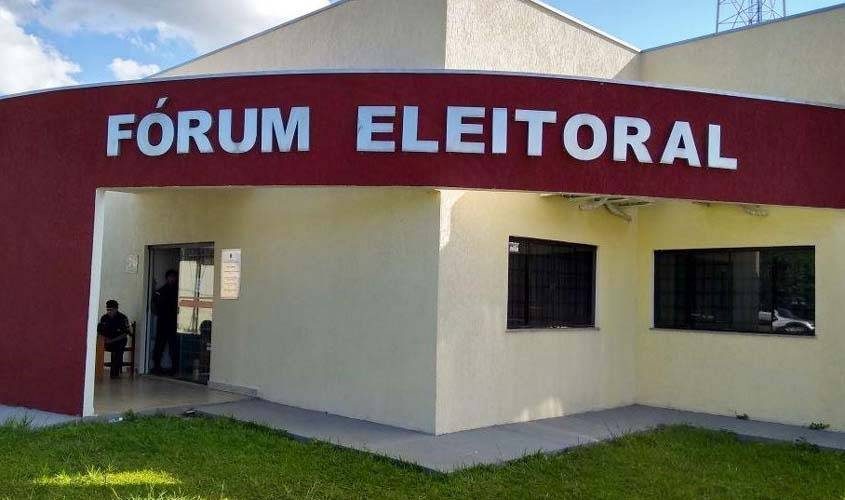 Justiça Eleitoral reforça segurança, faz alertas e dá dicas a eleitores, mas não impõe “lei seca” em Vilhena