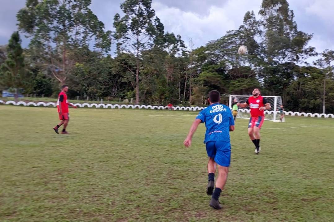 Torneio Aberto do Campeonato de Inverno 2023 já tem cinco classificados; primeira fase está na reta final