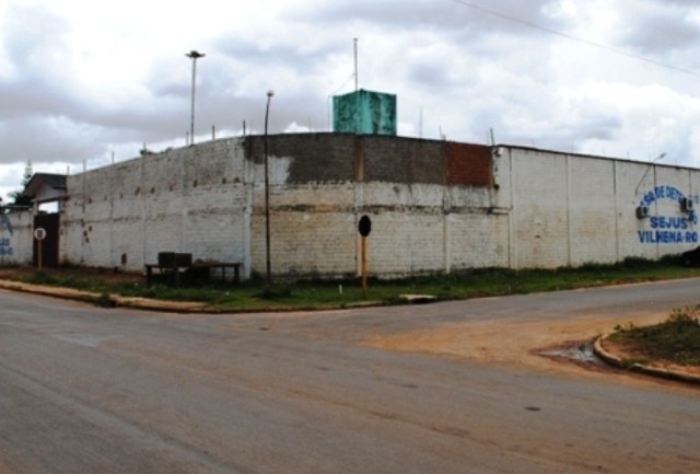 Casa de Detenção de Vilhena tem terceiro diretor em menos de um mês