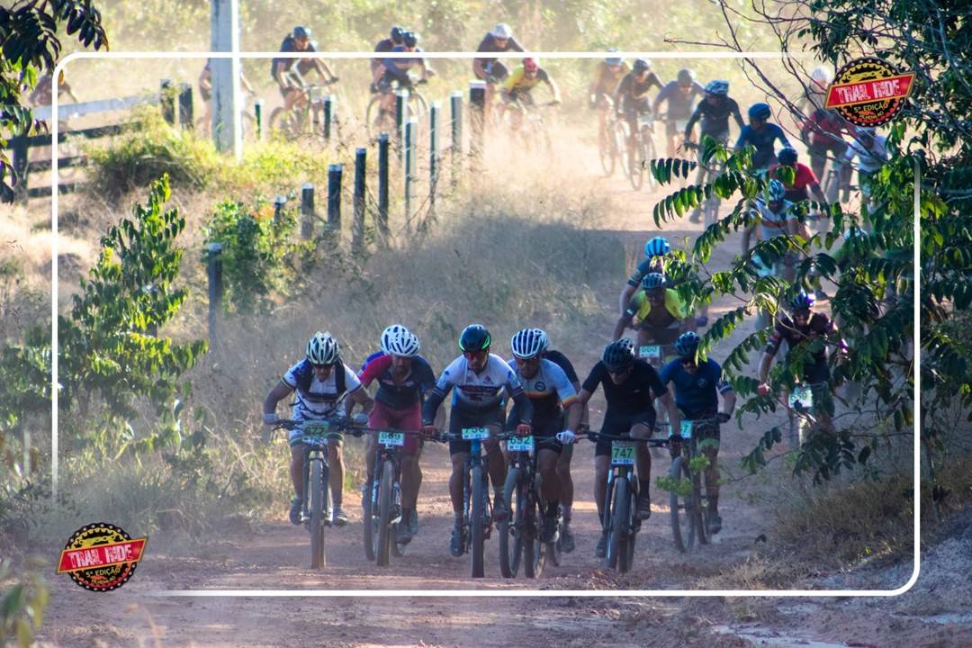 5ª edição do Trail Ride Vilhena de MTB reuniu ciclistas de Rondônia e Mato Grosso