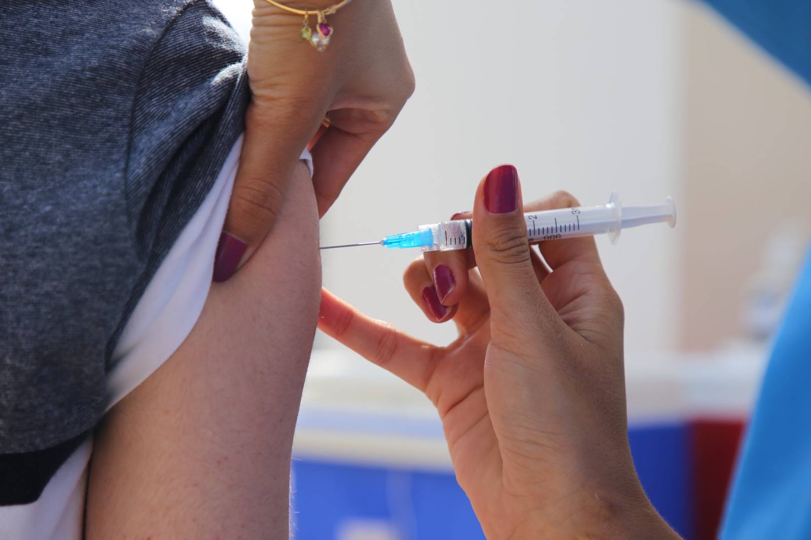 "Dia D de Multivacinação" acontece em Vilhena neste sábado, 7 de outubro