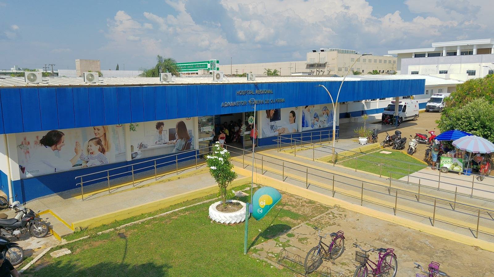 Entidade responsável por gestão de saúde em Vilhena explica proibições e prega neutralidade política durante período eleitoral