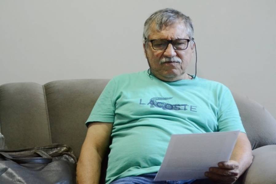 Engenheiro pioneiro encontrado baleado em Vilhena teve morte encefálica confirmada e família revela intenção de doar órgãos