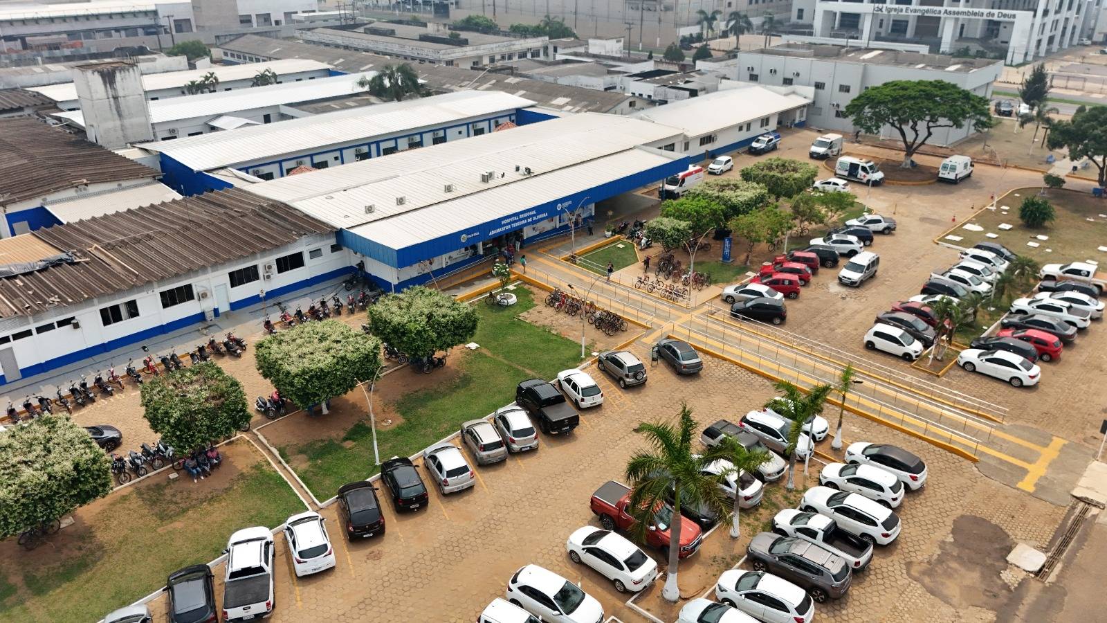 Santa Casa e Semus apresentam versão sobre caso da paciente de 76 anos que foi a óbito no Hospital Regional de Vilhena