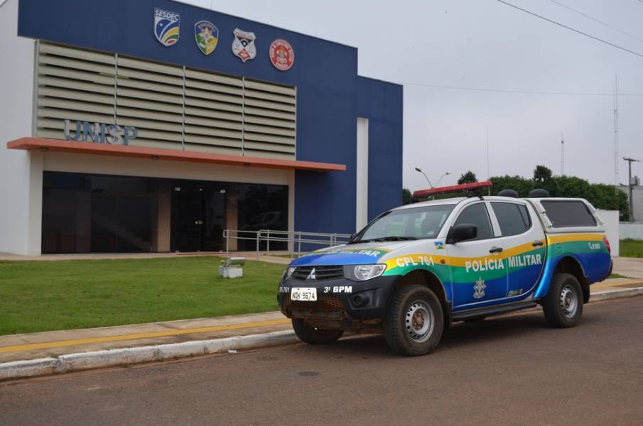 PM é acionada, mobiliza equipes com mais de 40 militares e prende 17 invasores de fazenda pertencente a empresário, em Vilhena