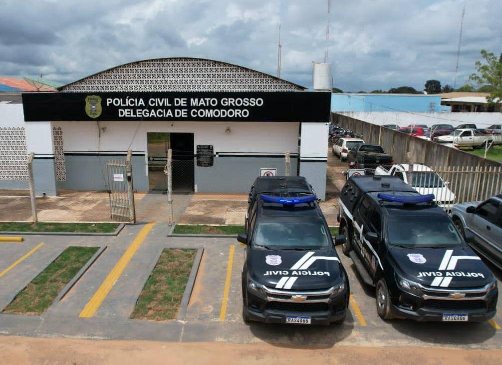 Em cidade vizinha, foragido condenado a 21 anos de prisão por homicídio e outros crimes é preso