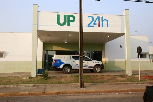 Menina de 12 anos dá entrada na UPA, em Vilhena, e suposto estupro cometido pelo padrasto será investigado