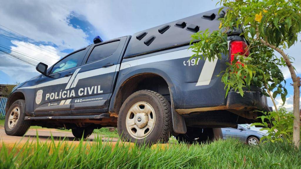 FIM DE LINHA: homem condenado por estupro de vulnerável em Rondônia é preso escondido em fazenda em MT