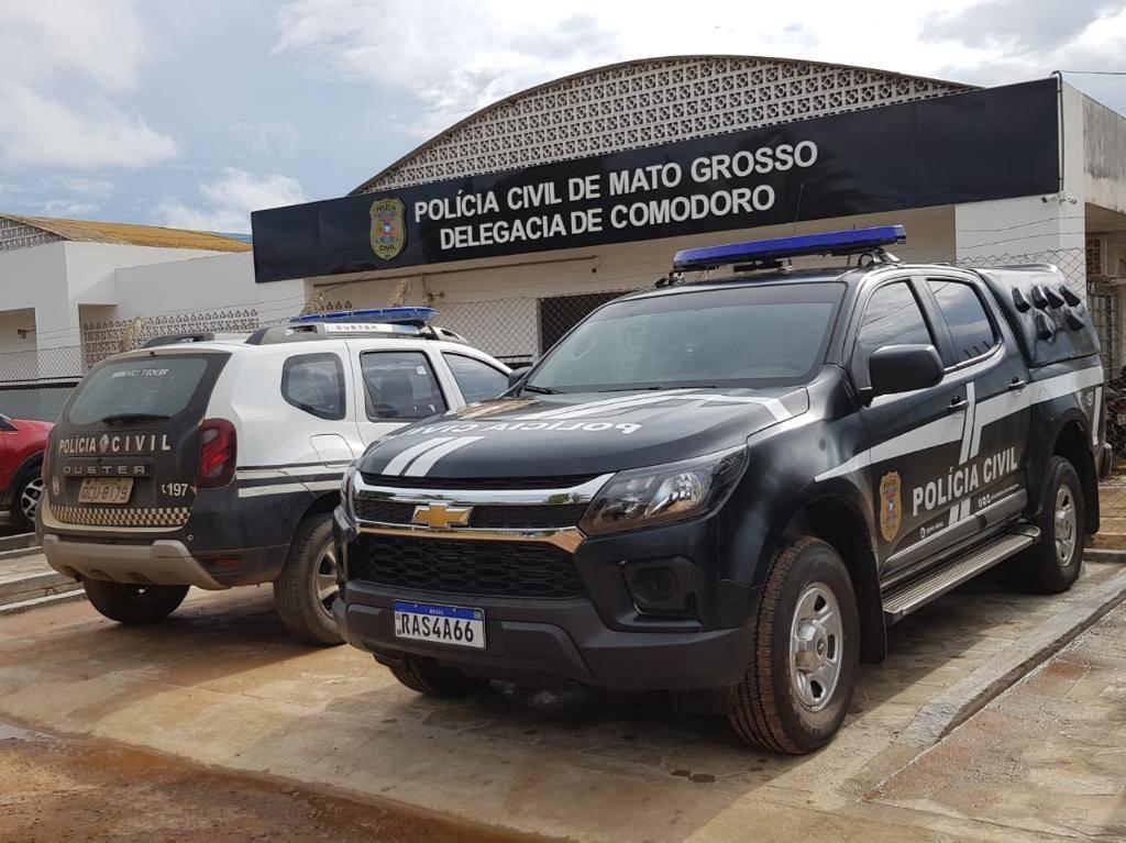 Envolvido em homicídio qualificado no Estado de Alagoas é preso em cidade vizinha 18 anos após o crime