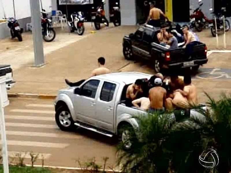 Envolvido em assalto simultâneo a dois bancos que deixou 2 mulheres 3 homens mortos em cidade vizinha é preso no Pará