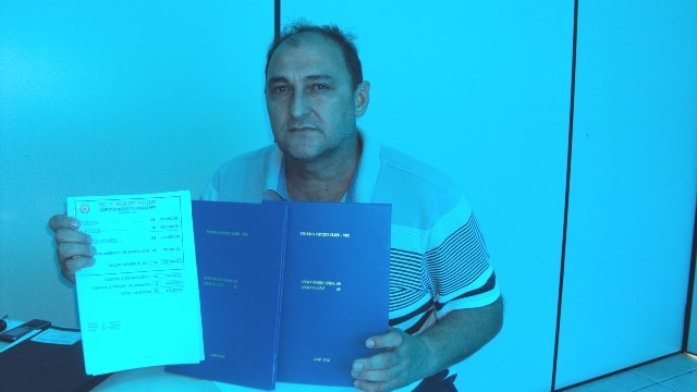 Presidente do VEC revela dívida do time e diz que renúncia seria “covardia”