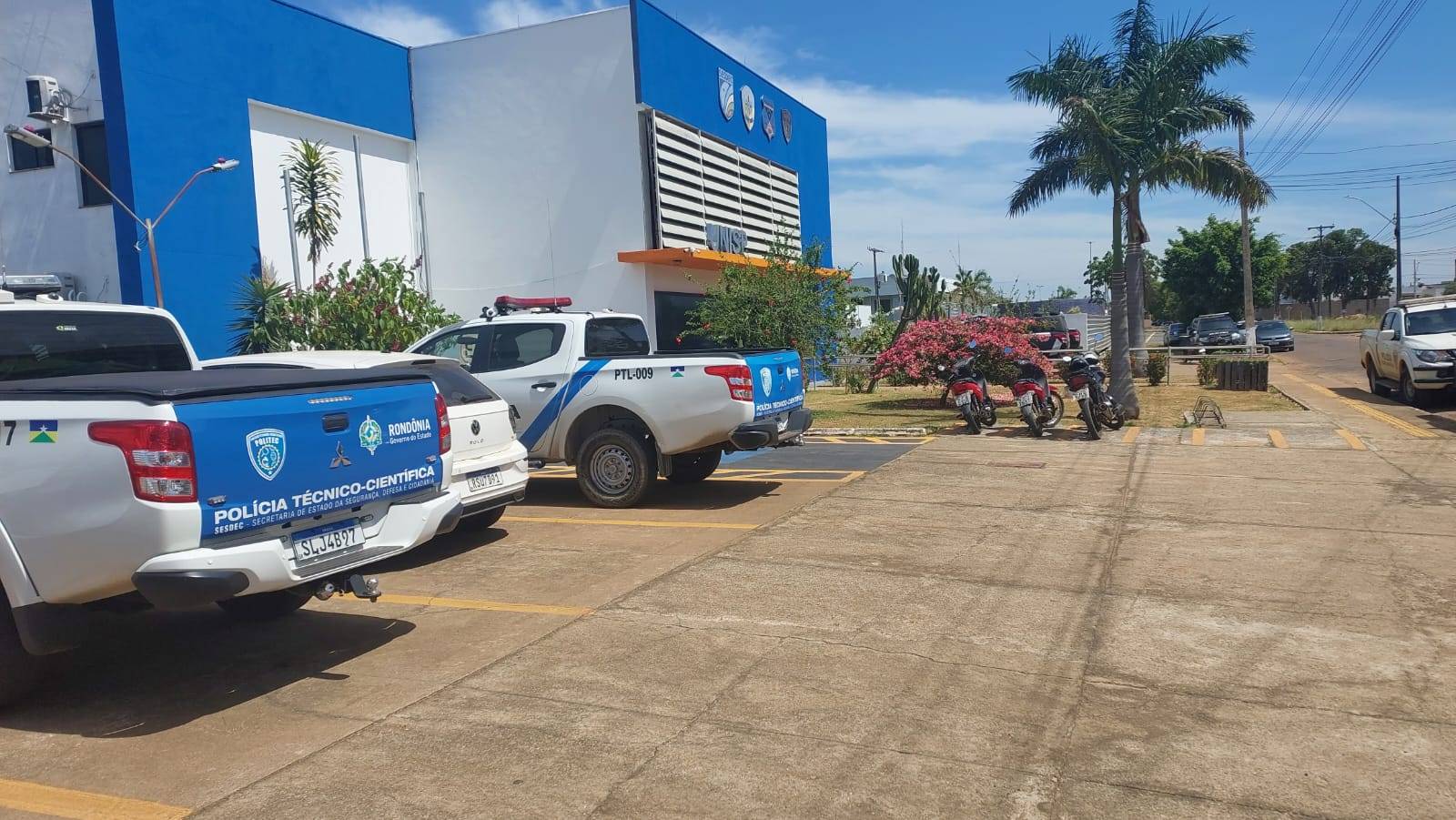 Acusado de violência doméstica, homem alega ser CAC e ameaça “descarregar arma na cara” de sargento, em Vilhena