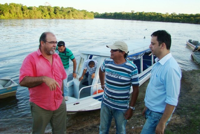 Empresário do turismo defende fiscalização permanente sobre pesca no Guaporé