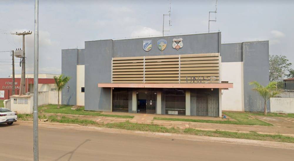 ATUALIZADA: suposto faccionado foi preso em Chupinguaia, após tentar matar ex-sogros na zona rural de Colorado do Oeste