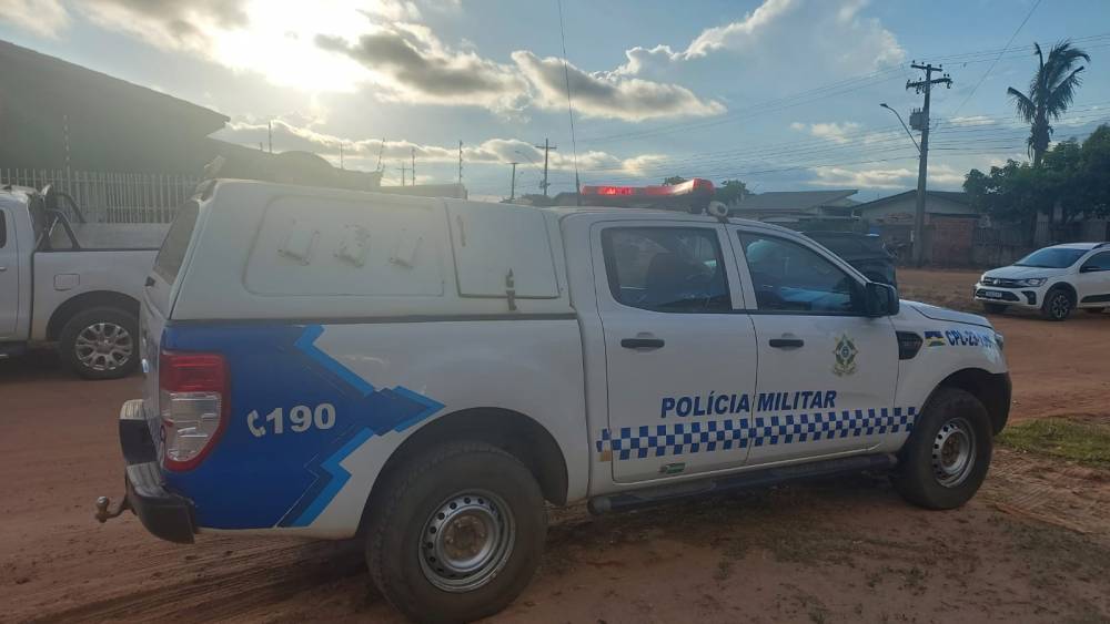 Mulher é agredida, ameaçada e sofre ferimento na cabeça, em Vilhena, mas se recusa a pedir medida protetiva