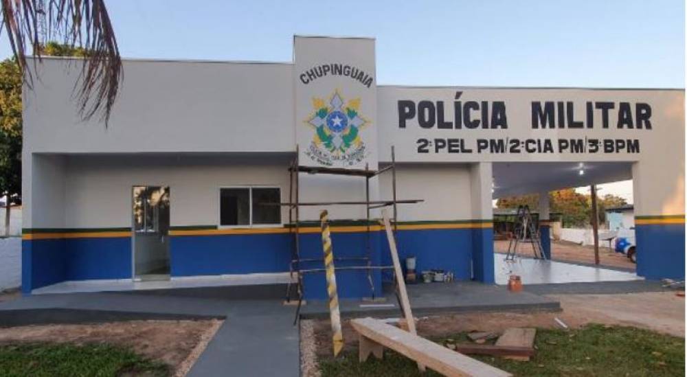 Acusado de abusar sexualmente de menina de 5 anos em Chupinguaia não foi preso em flagrante porque mãe da criança demorou a denunciá-lo