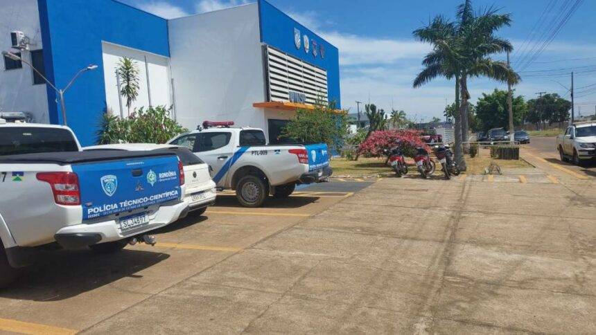 Homem aciona a Polícia Militar após ter casa furtada pelo próprio namorado, com quem se relaciona há 3 meses, em Vilhena
