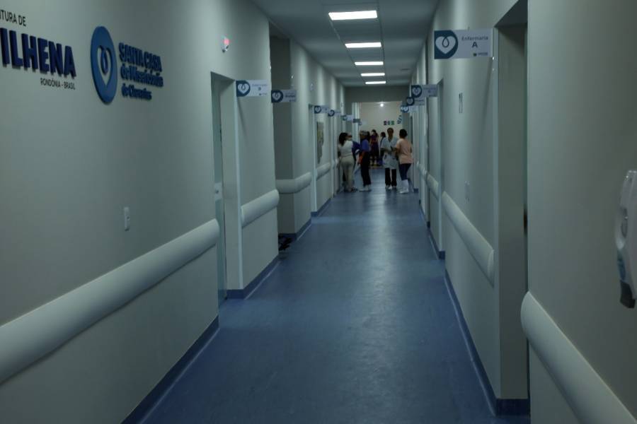 Hospital Regional inocenta UPA e explica atendimento a paciente que morreu após pular de caixa d’água, em Vilhena