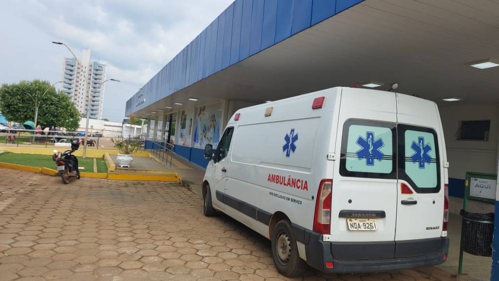 Morador de Pimenta Bueno está em estado grave no Hospital Regional de Vilhena, após acidente envolvendo carreta em trecho da BR 364