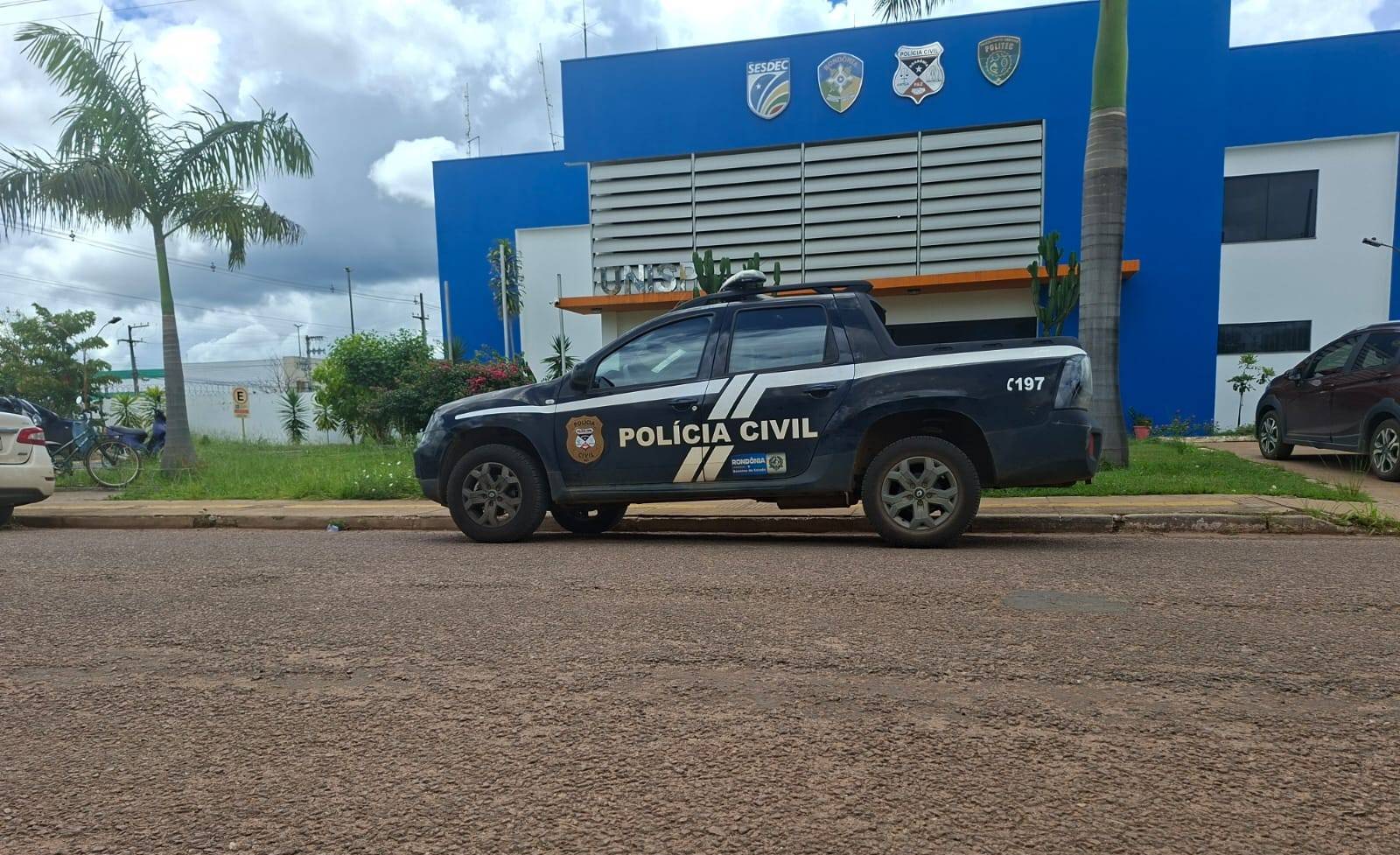 QUE HORROR: radialista grava áudio, registra queixa na polícia, em Vilhena, e acusa médico de injúria racial