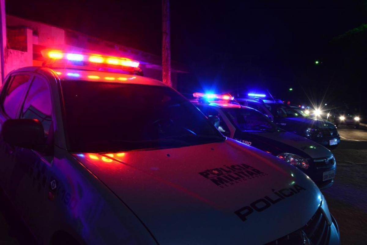 Pai e filho acusados de assassinatos em Rondônia são presos no mesmo dia em cidade no interior de Mato Grosso