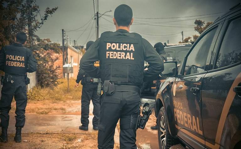 Operação deflagrada hoje pela PF é resultado da apreensão de mais de uma tonelada de “supermaconha” em Vilhena