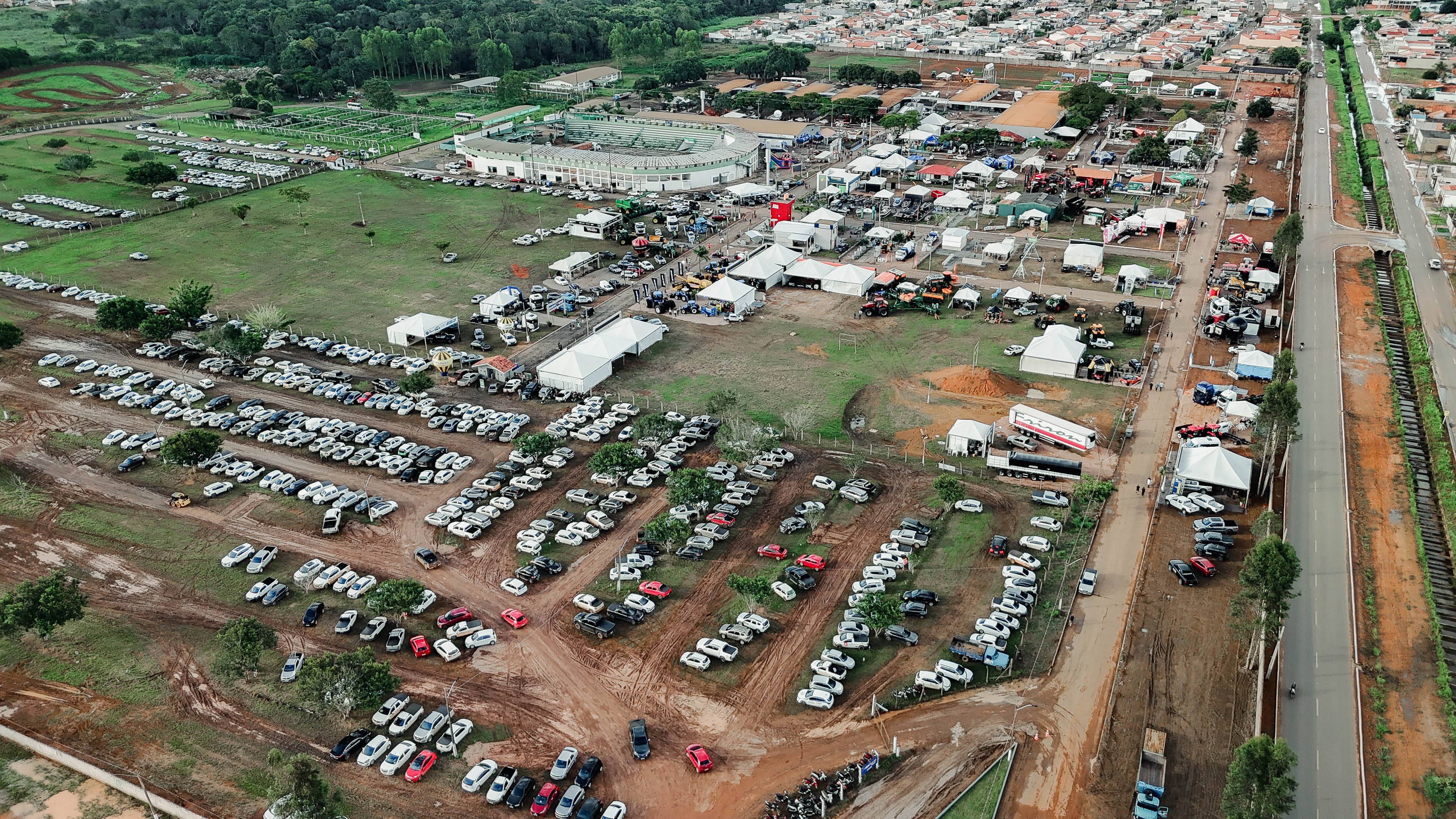 Com Sicoob Credisul como patrocinadora, ExpoVilhena terá quatro dias de negócios e shows nacionais