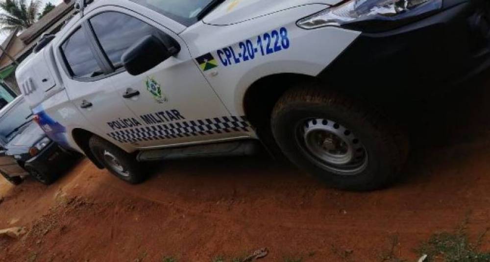 Suspeito de integrar facção criminosa tenta fugir, mas acaba preso com arma furtada após perseguição policial pelas ruas de Vilhena