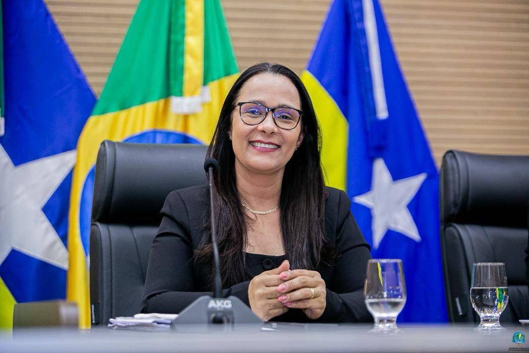 Deputada Rosangela Donadon atua por recuperação de trecho crítico da RO-445 em Vilhena