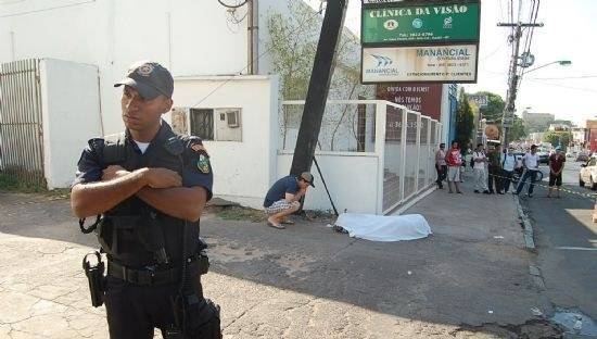 Polícia investiga crime passional na morte de vilhenense em Cuiabá