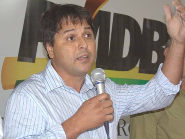 FIM DO BOATO: MELKI DIZ QUE NÃO PRETENDE SAIR DO PMDB