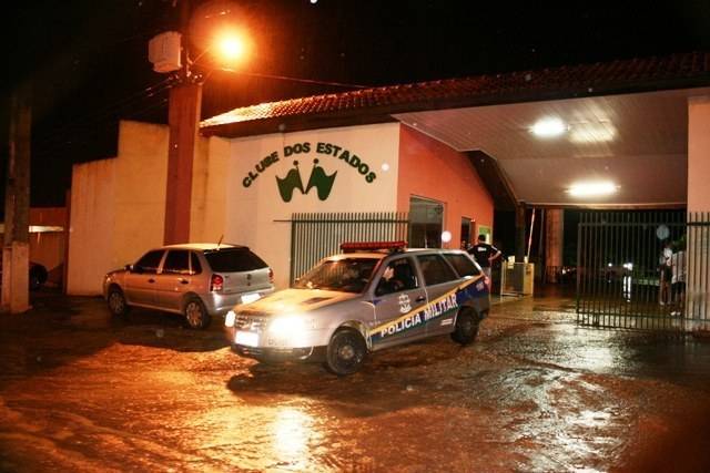 Empresário vilhenense tem carro roubado enquanto fazia sauna em clube