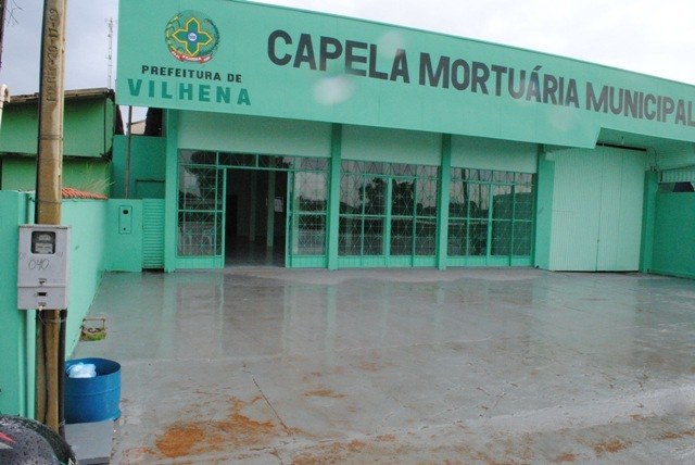 Leitora denuncia: capela mortuária da Prefeitura está com a energia cortada