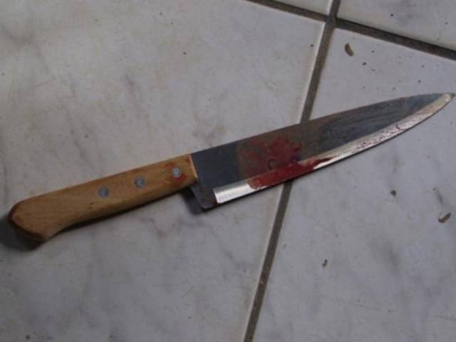 MULHER MATA IDOSO COM FACADA NO PESCOÇO EM CEREJEIRAS