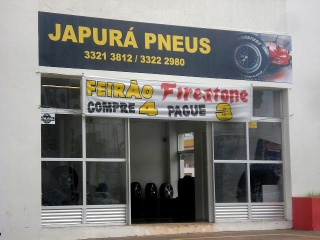 Direito de Resposta: Japurá Pneus explica promoção Leve 4 e pague 3