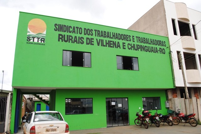 Em reunião, STTR realiza prestação de contas de 2011 e planejamento para 2012  