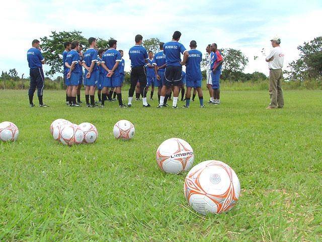 CBF ajuda e destino do VEC na Série D agora está na mão de empresas locais