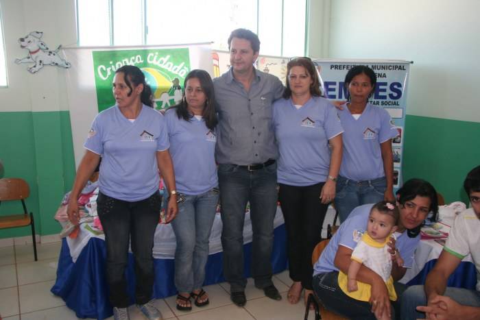 SEMBES FAZ MOSTRA DE PROGRAMAS SOCIAIS