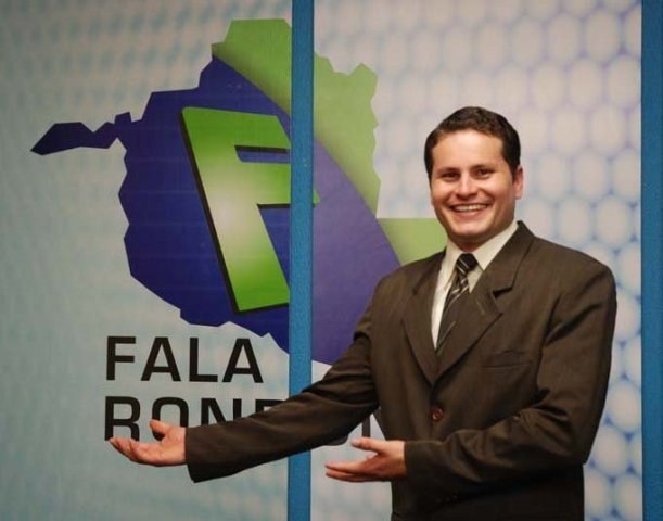 Vilhenense é convidado para assumir assessoria de Comunicação da Assembléia