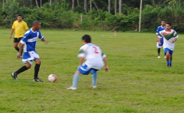 Oito equipes ainda estão na briga pela Copa Cidade de Futebol de Campo