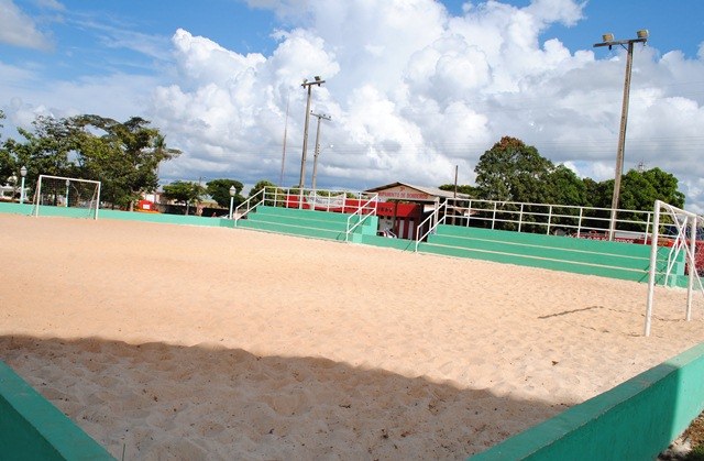 Semec abre inscrições para campeonato de vôlei de areia e futevôlei