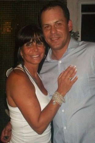 Depois de quatro meses, Gretchen se separa do 16º marido (1)