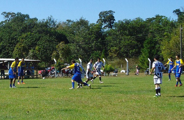 Campeonato de Futebol  da Pôr do Sol teve rodada dupla no final de semana 