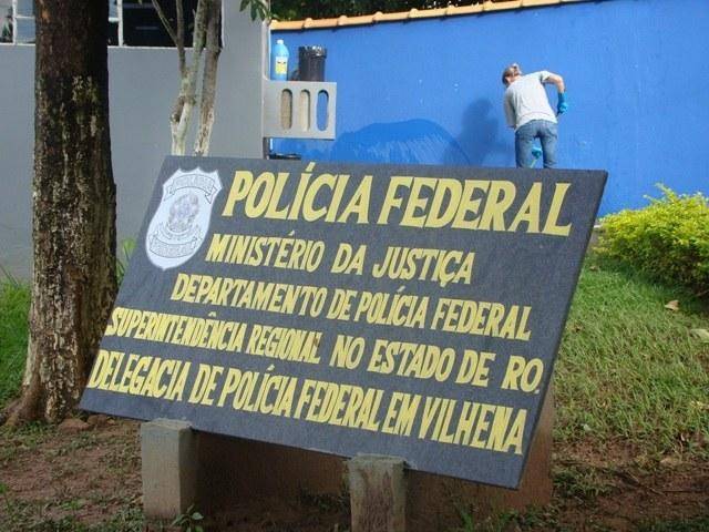 Polícia Federal adere a greve e ameaça implantar operações-padrão em Vilhena
