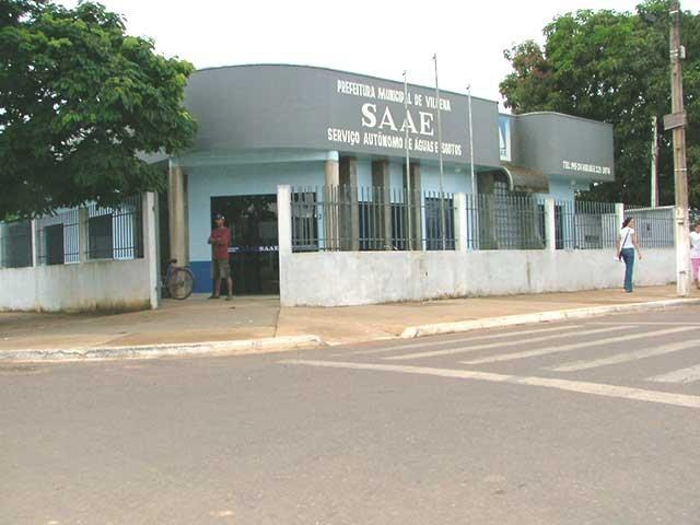 ROVER PROMETEU E AGORA NEGA AUMENTO A FUNCIONÁRIOS DO SAAE