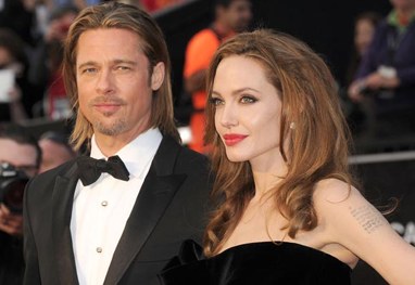 Casamento de Brad Pitt pode acontecer neste final de semana em seu castelo