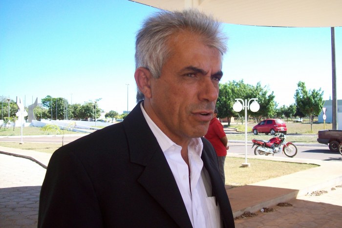 GARCIA QUER PARQUE ECOLÓGICO EM VILHENA