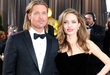 Fãs querem ver o casamento de Brad Pitt e Angelina Jolie na TV